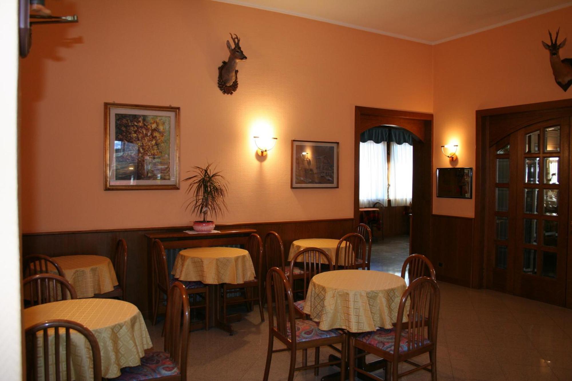 Hotel Migliorati Castione della Presolana Exterior foto