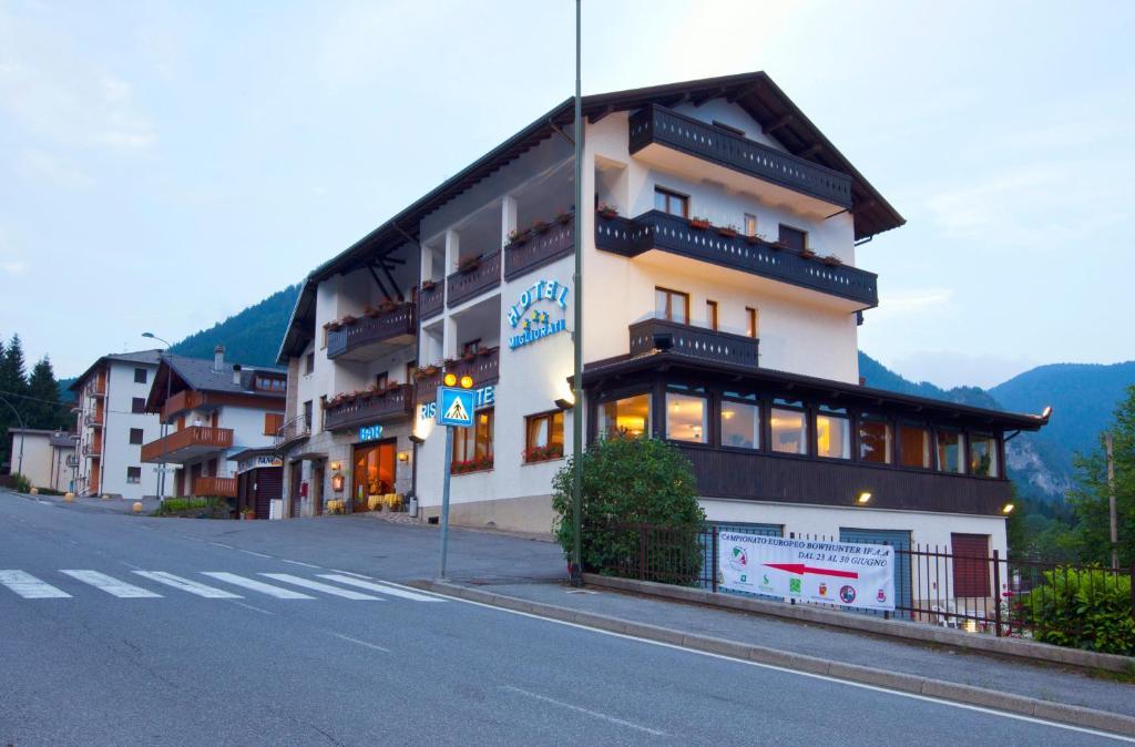 Hotel Migliorati Castione della Presolana Habitación foto
